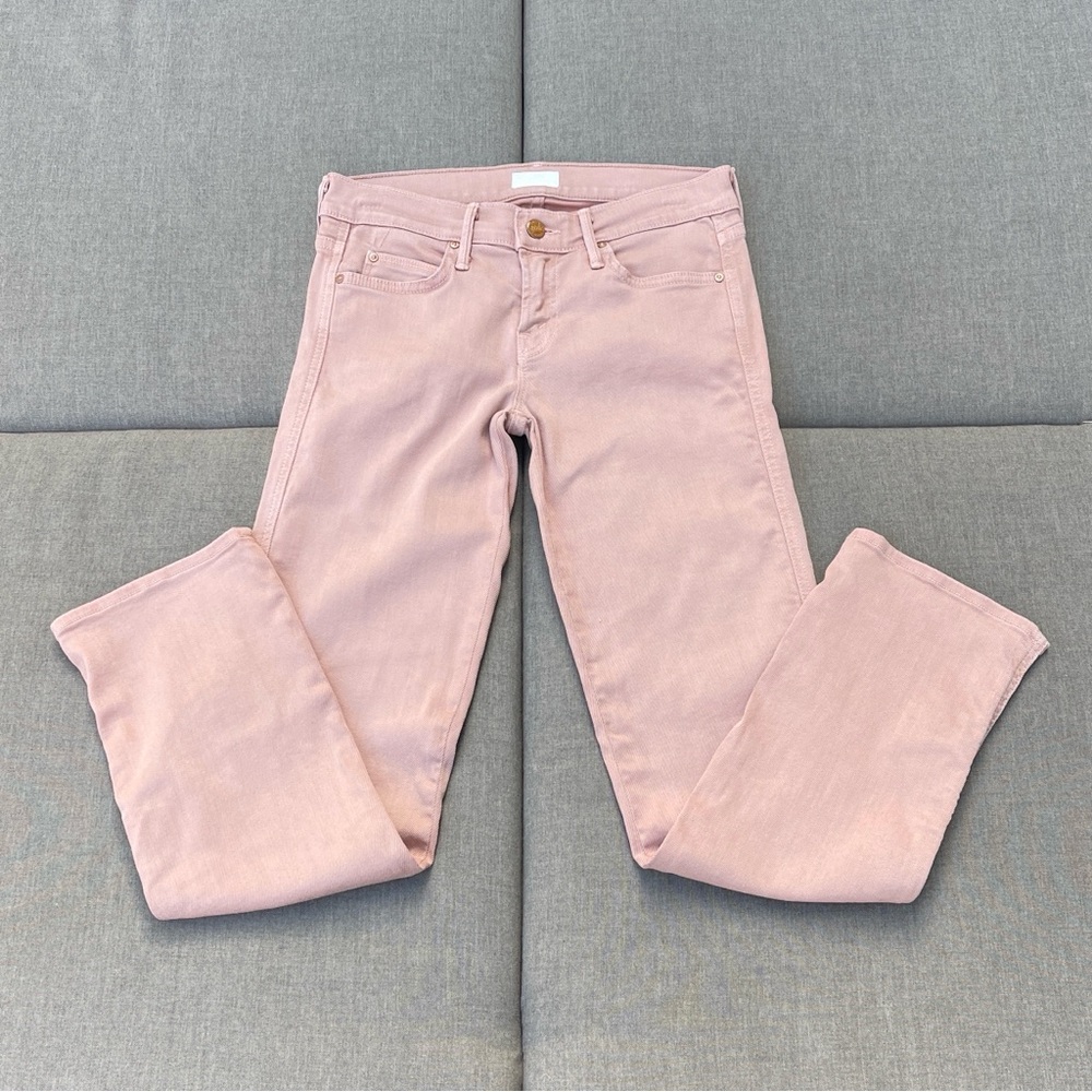 MOTHER Denim "The Rascal" Straight Leg - Picture 15 of 15
